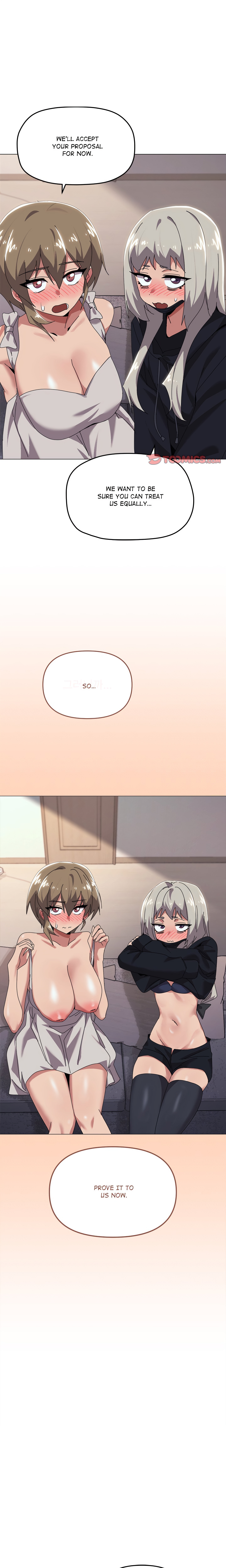 What’s Wrong With This Family? (Uncensored) Page 3 - MangaHe