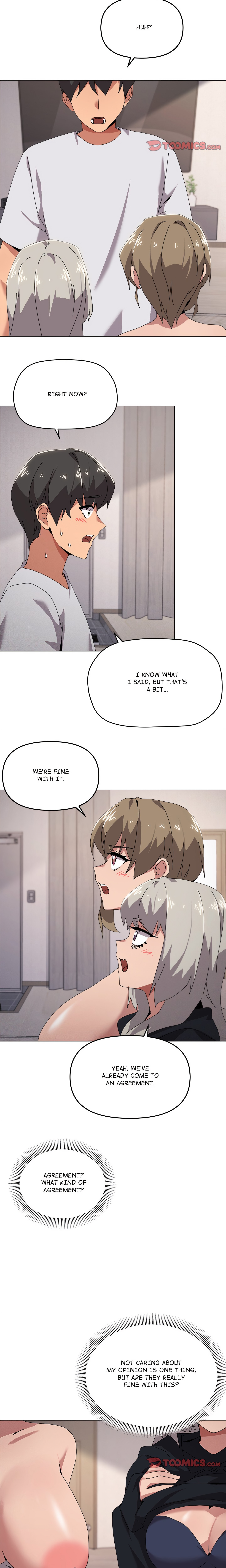 What’s Wrong With This Family? (Uncensored) Page 4 - MangaHe