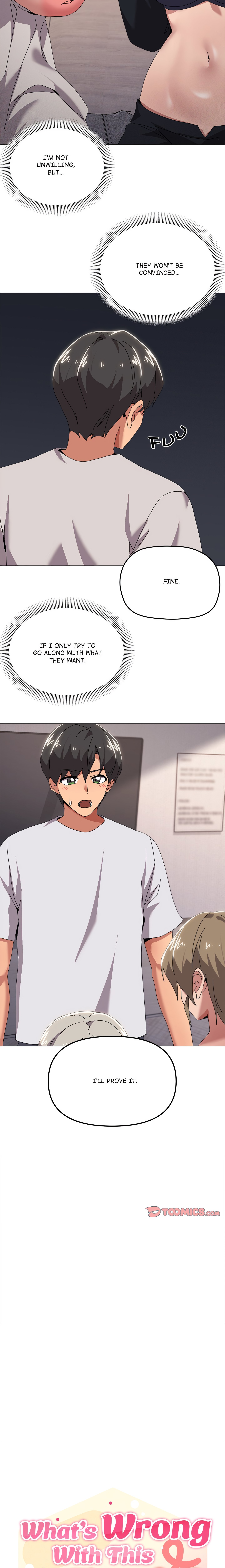 What’s Wrong With This Family? (Uncensored) Page 5 - MangaHe