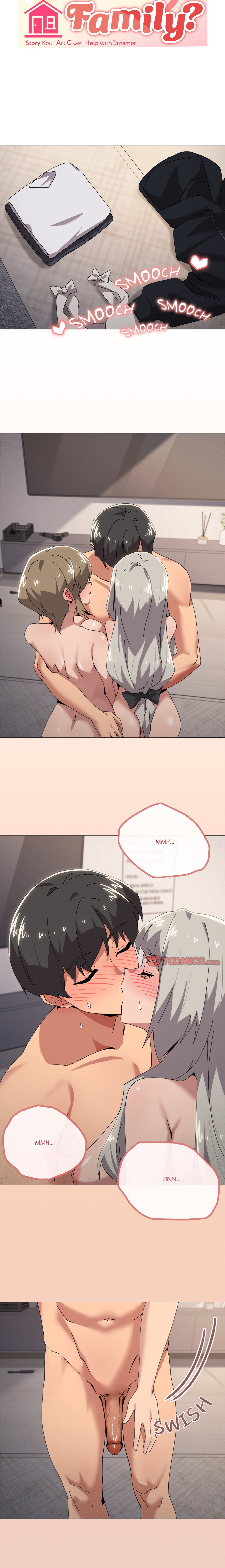 What’s Wrong With This Family? (Uncensored) Page 6 - MangaHe