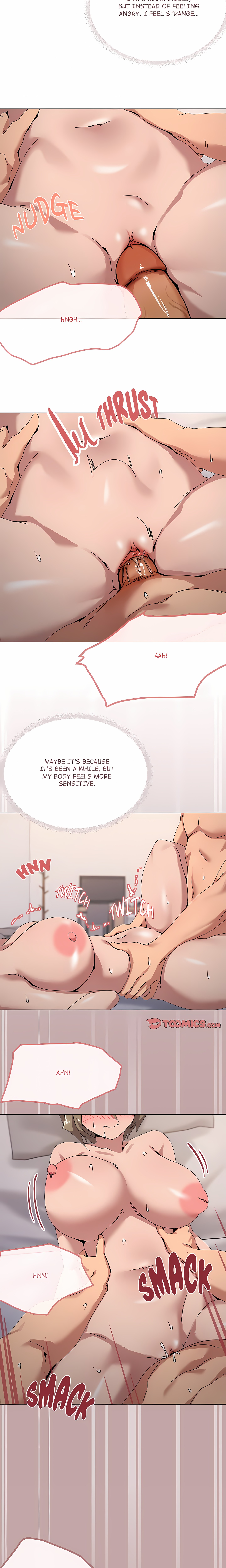 What’s Wrong With This Family? (Uncensored) Page 11 - MangaHe