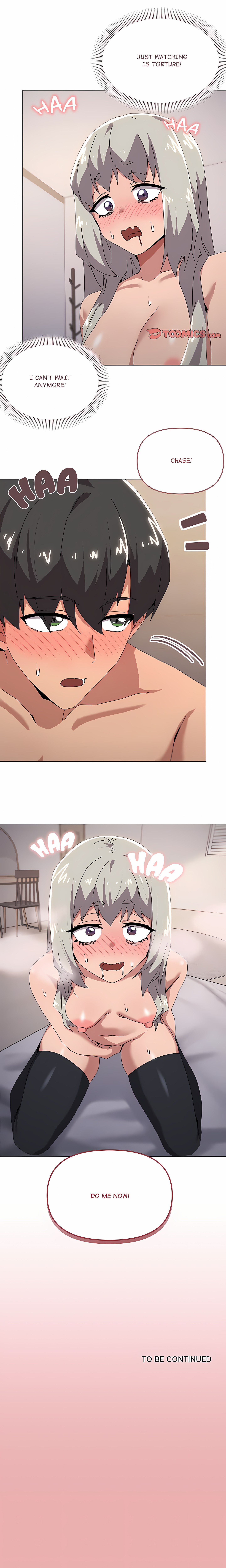 What’s Wrong With This Family? (Uncensored) Page 19 - MangaHe