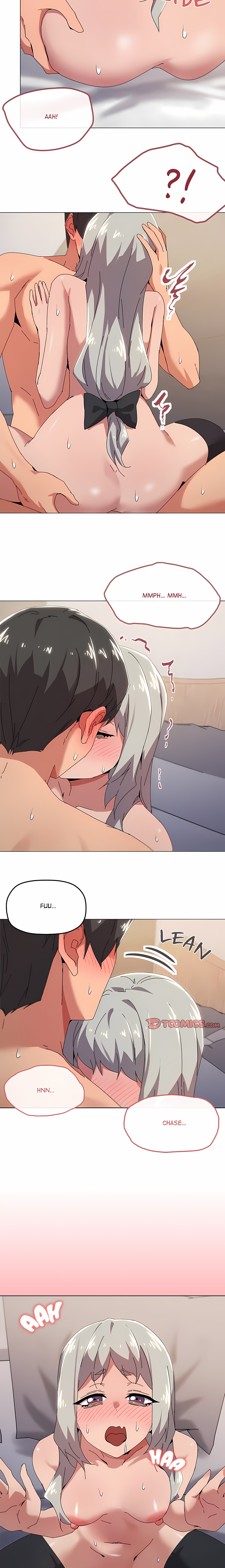 What’s Wrong With This Family? (Uncensored) Page 11 - MangaHe