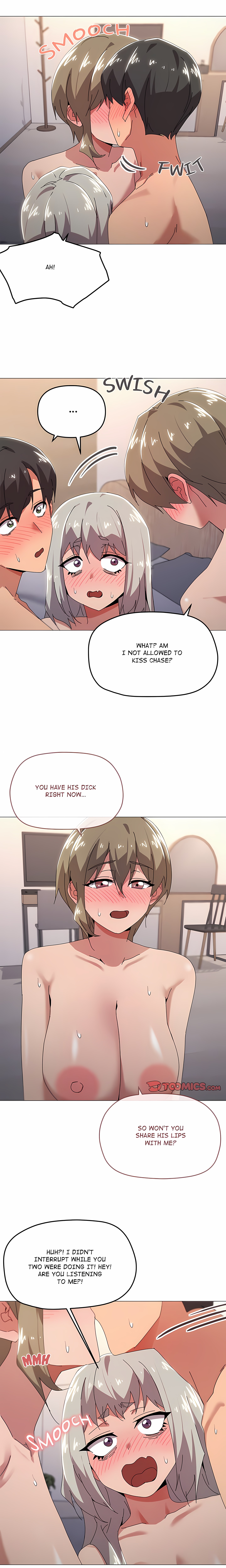 What’s Wrong With This Family? (Uncensored) Page 16 - MangaHe