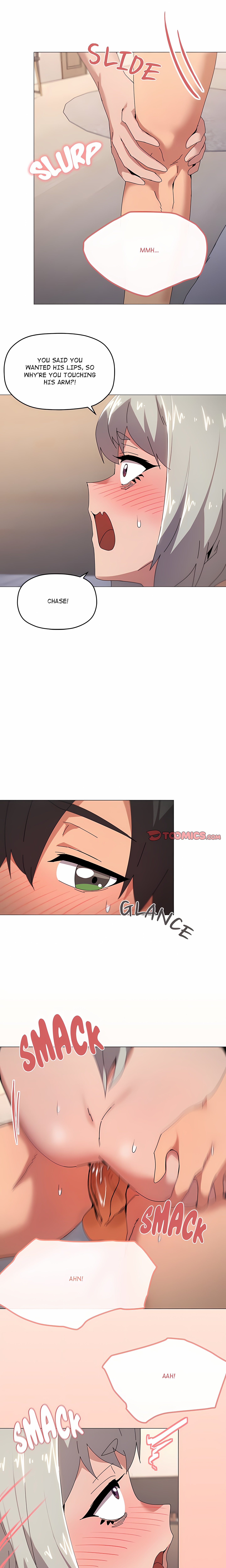 What’s Wrong With This Family? (Uncensored) Page 17 - MangaHe