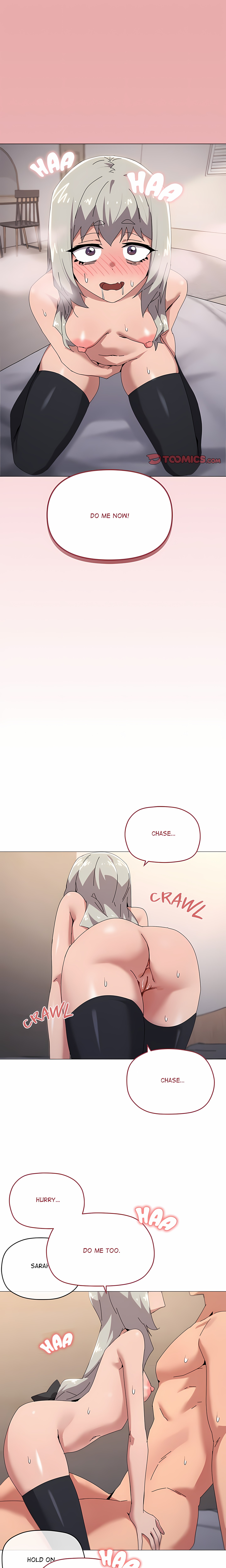 What’s Wrong With This Family? (Uncensored) Page 3 - MangaHe