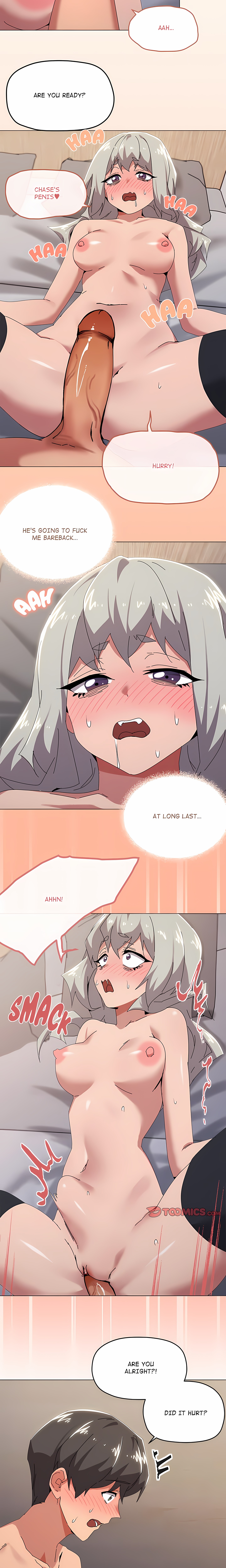 What’s Wrong With This Family? (Uncensored) Page 5 - MangaHe