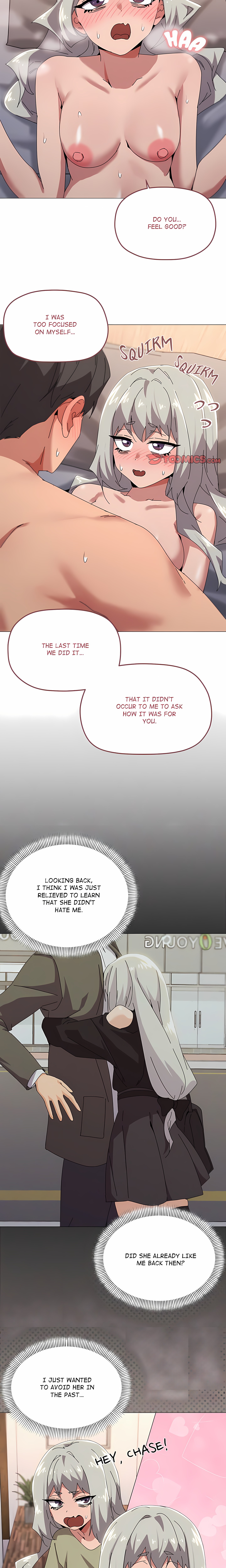 What’s Wrong With This Family? (Uncensored) Page 8 - MangaHe