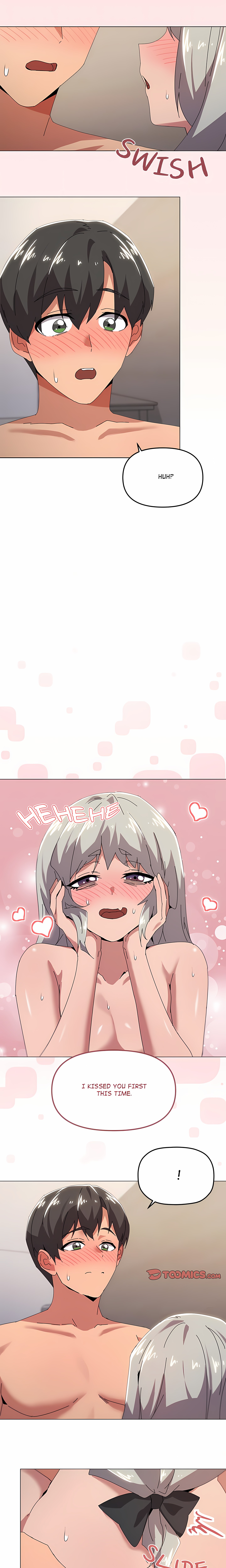 What’s Wrong With This Family? (Uncensored) Page 10 - MangaHe