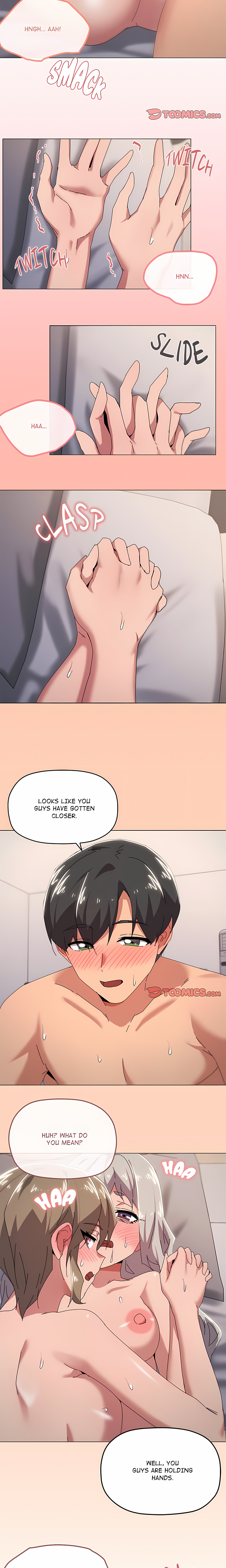What’s Wrong With This Family? (Uncensored) Page 12 - MangaHe