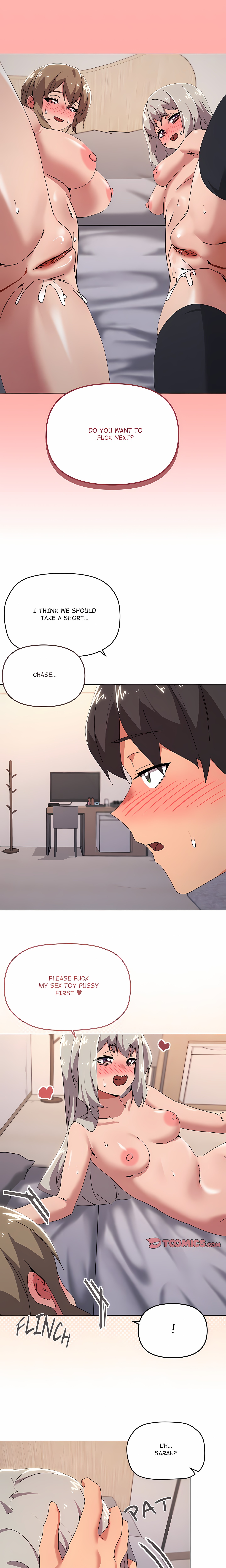 What’s Wrong With This Family? (Uncensored) Page 4 - MangaHe