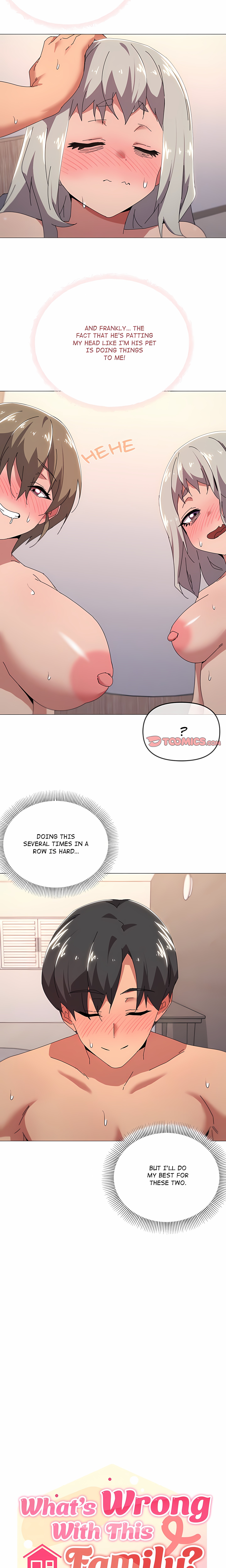 What’s Wrong With This Family? (Uncensored) Page 6 - MangaHe