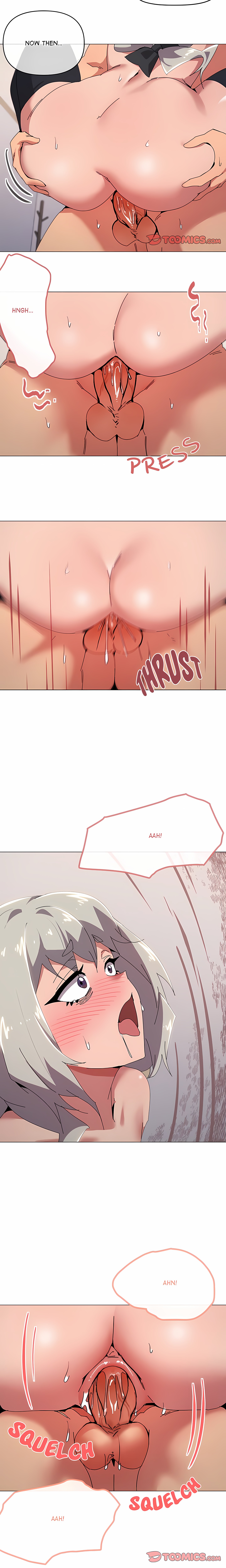 What’s Wrong With This Family? (Uncensored) Page 8 - MangaHe