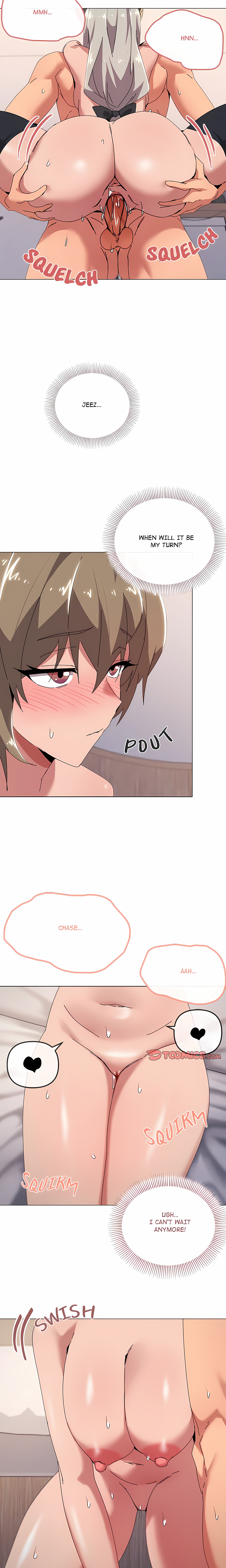 What’s Wrong With This Family? (Uncensored) Page 10 - MangaHe