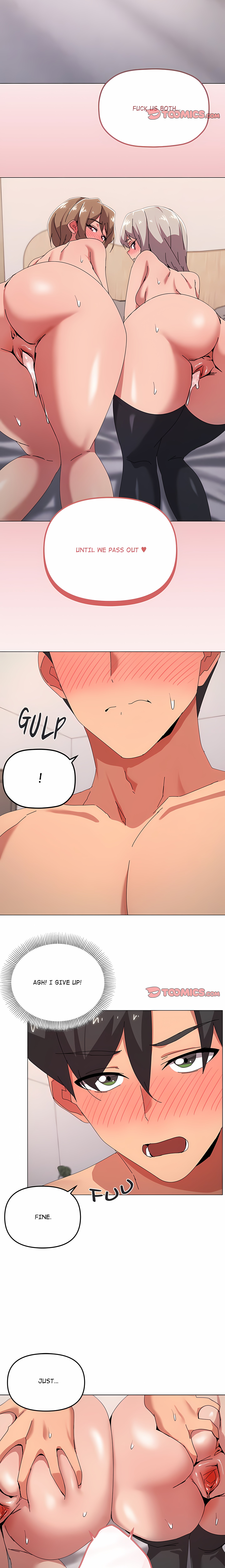 What’s Wrong With This Family? (Uncensored) Page 12 - MangaHe