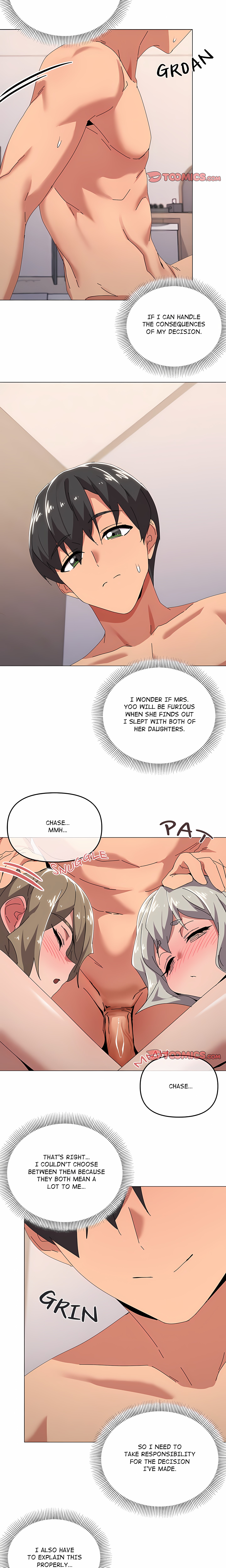 What’s Wrong With This Family? (Uncensored) Page 17 - MangaHe