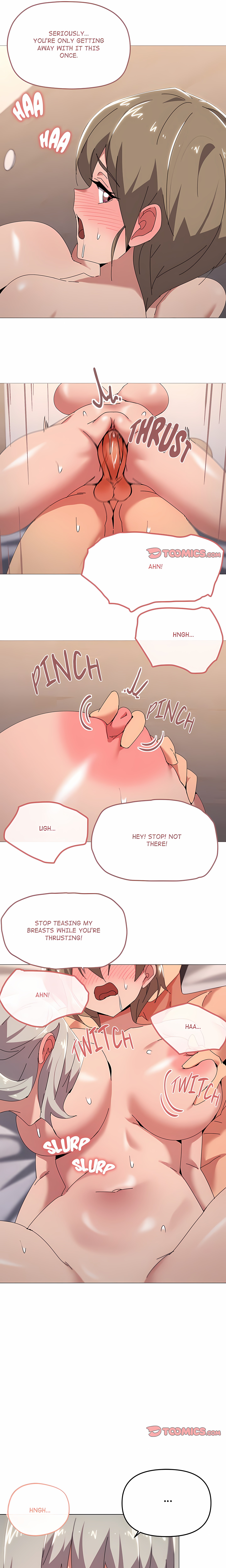 What’s Wrong With This Family? (Uncensored) Page 5 - MangaHe