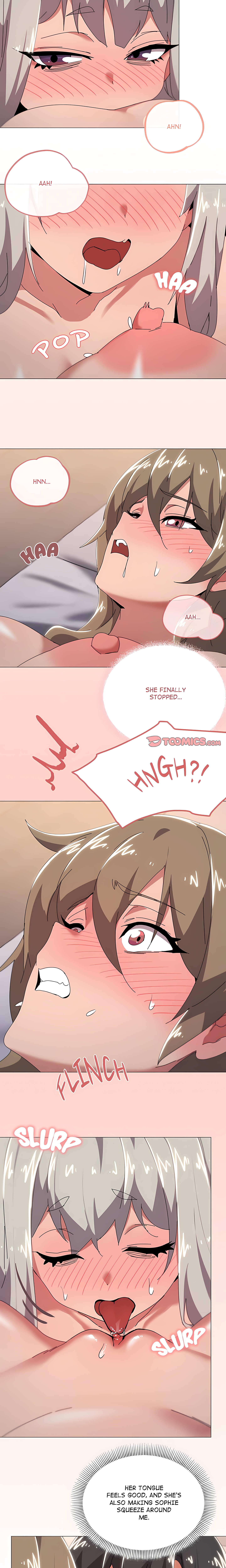 What’s Wrong With This Family? (Uncensored) Page 6 - MangaHe