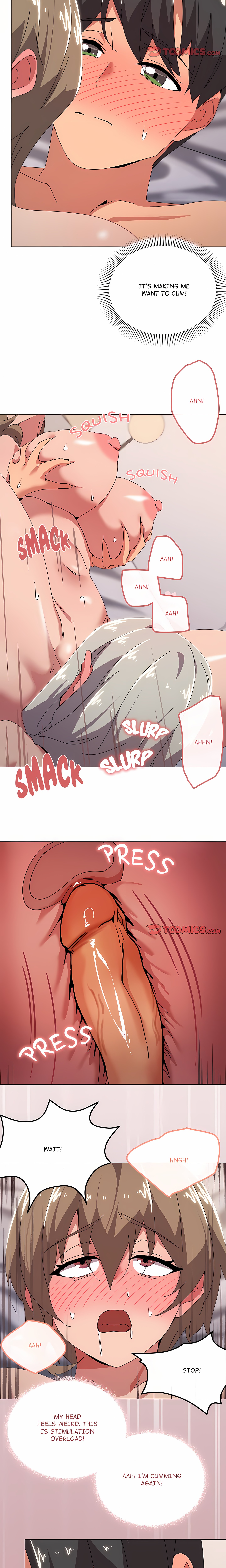 What’s Wrong With This Family? (Uncensored) Page 7 - MangaHe