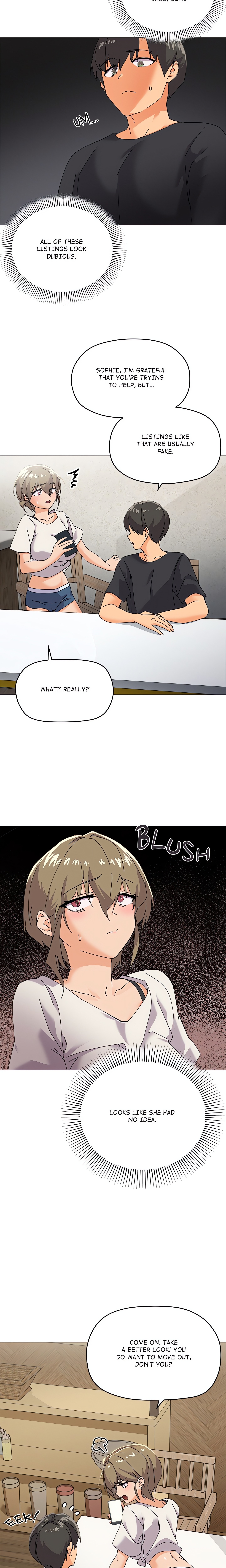 What’s Wrong With This Family? (Uncensored) Page 12 - MangaHe