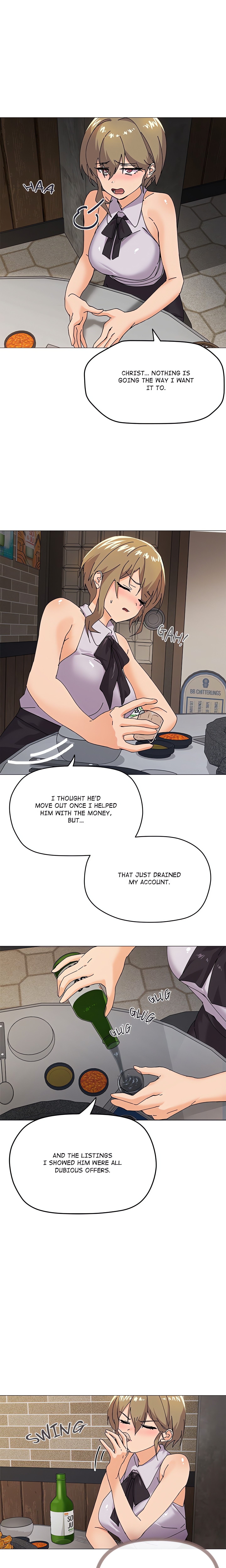 What’s Wrong With This Family? (Uncensored) Page 14 - MangaHe