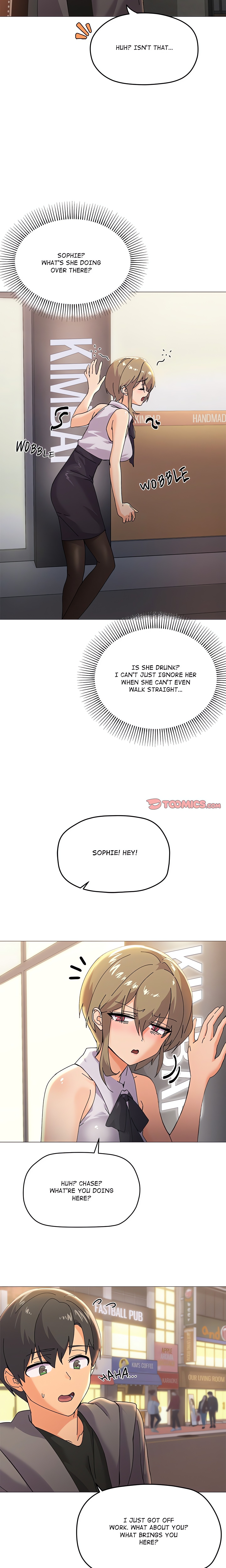 What’s Wrong With This Family? (Uncensored) Page 18 - MangaHe