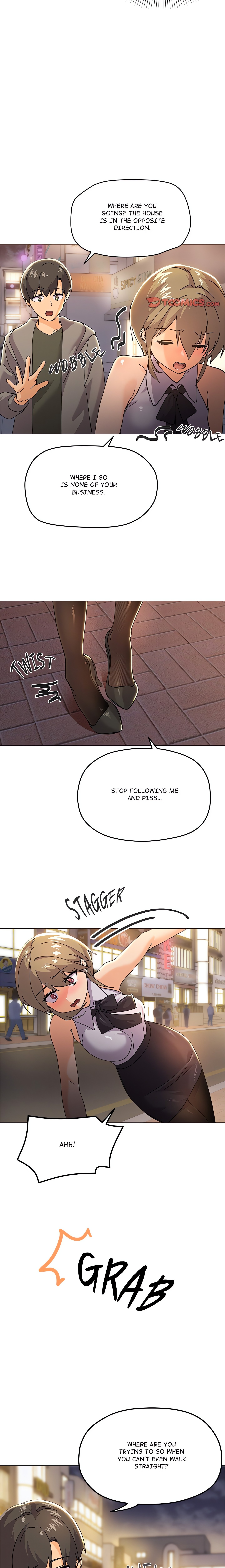 What’s Wrong With This Family? (Uncensored) Page 20 - MangaHe