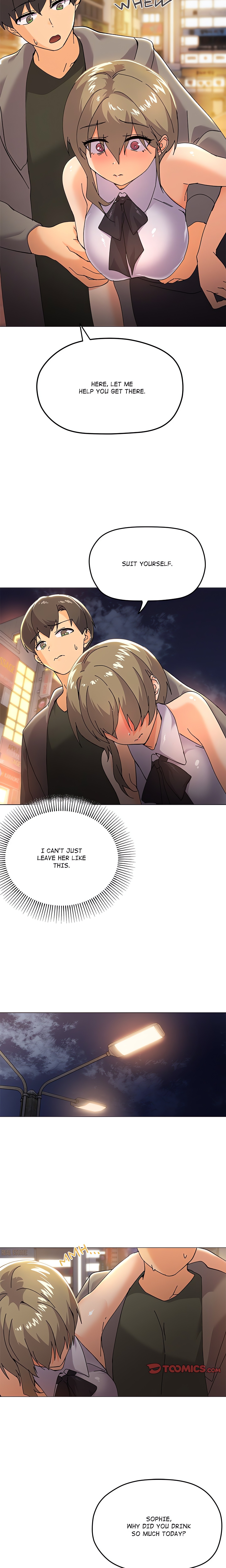 What’s Wrong With This Family? (Uncensored) Page 21 - MangaHe