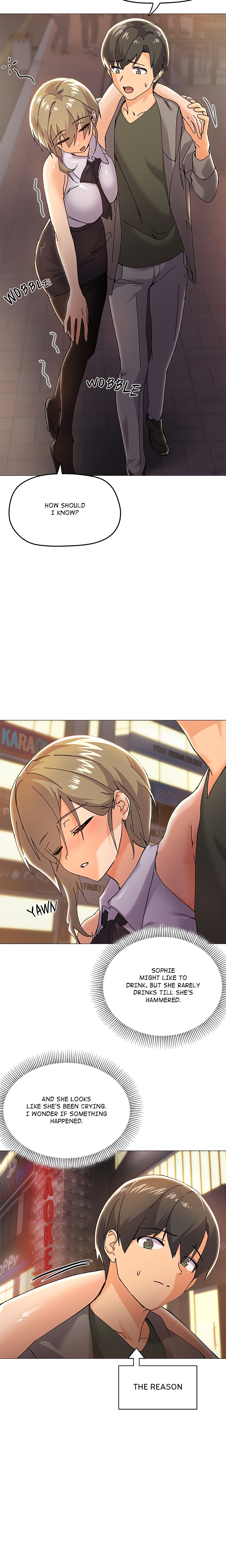 What’s Wrong With This Family? (Uncensored) Page 22 - MangaHe
