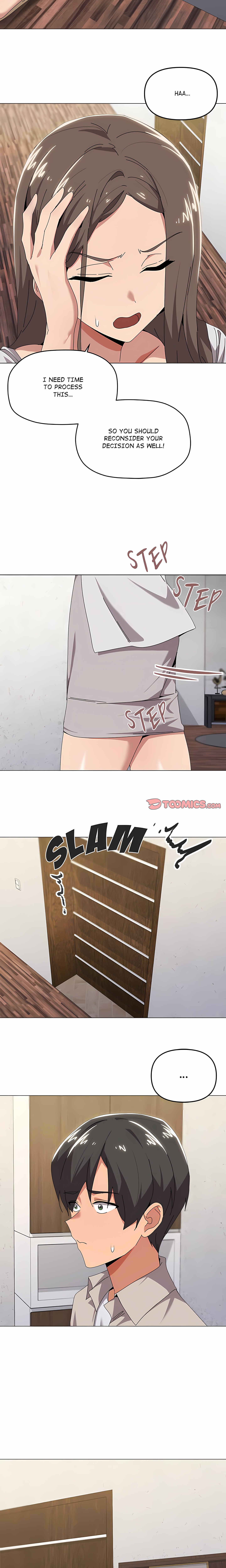 What’s Wrong With This Family? (Uncensored) Page 11 - MangaHe