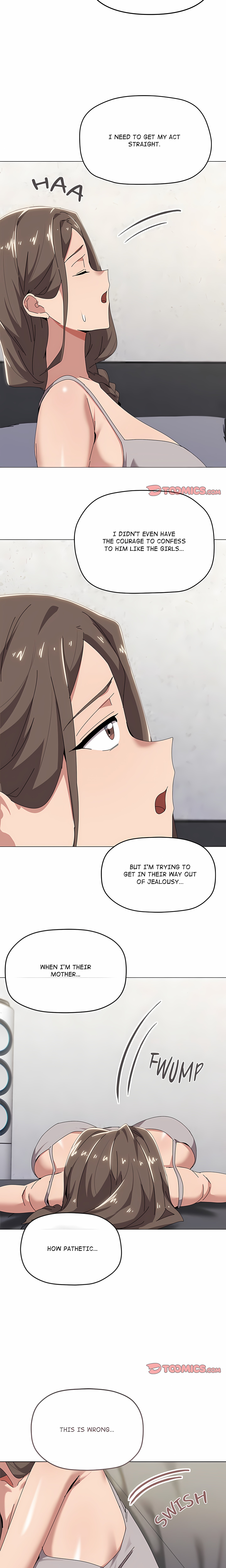 What’s Wrong With This Family? (Uncensored) Page 14 - MangaHe