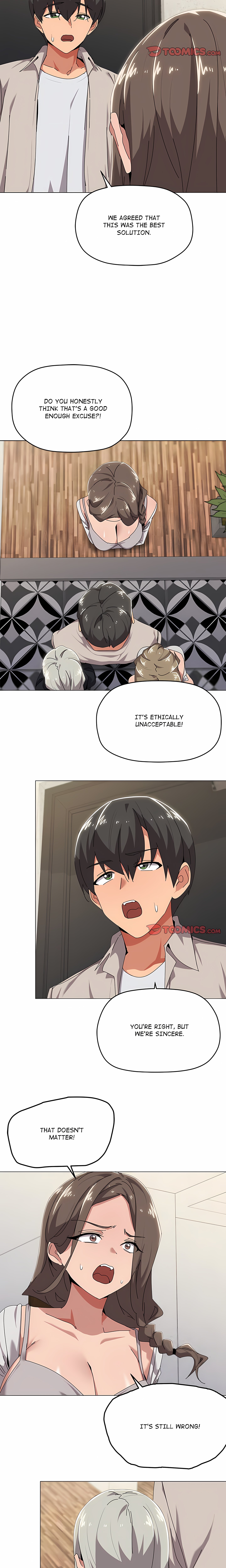 What’s Wrong With This Family? (Uncensored) Page 7 - MangaHe