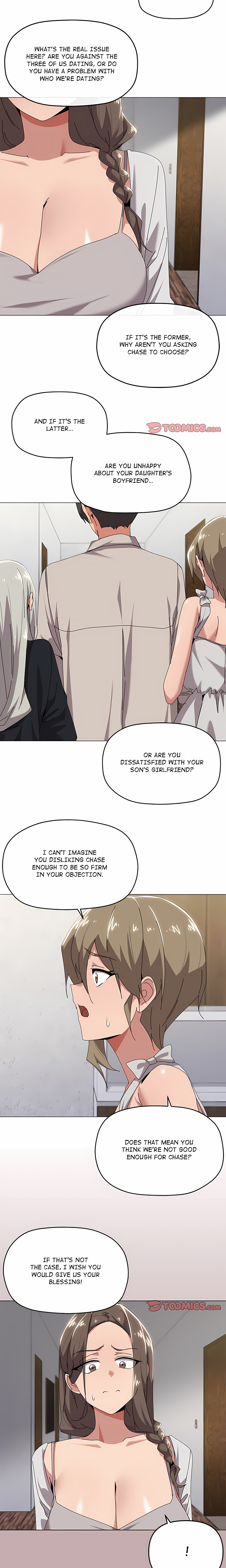 What’s Wrong With This Family? (Uncensored) Page 9 - MangaHe
