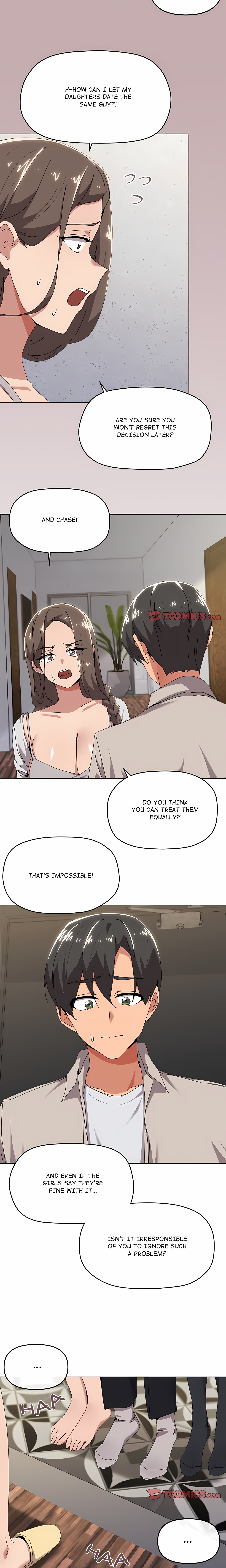 What’s Wrong With This Family? (Uncensored) Page 10 - MangaHe