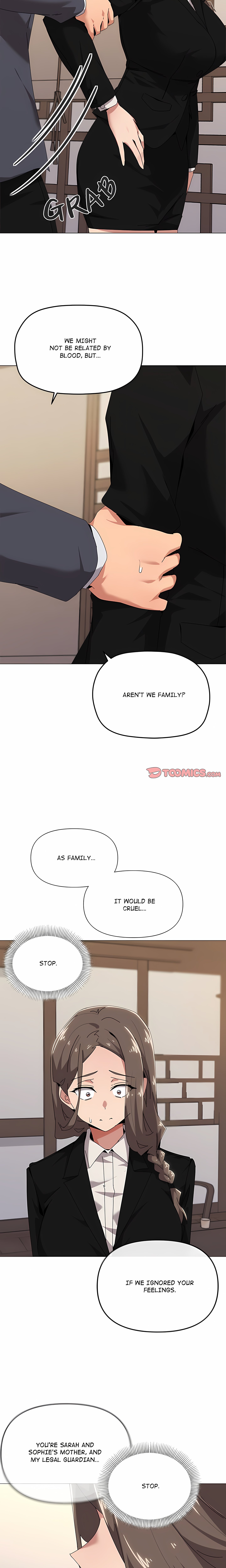 What’s Wrong With This Family? (Uncensored) Page 12 - MangaHe
