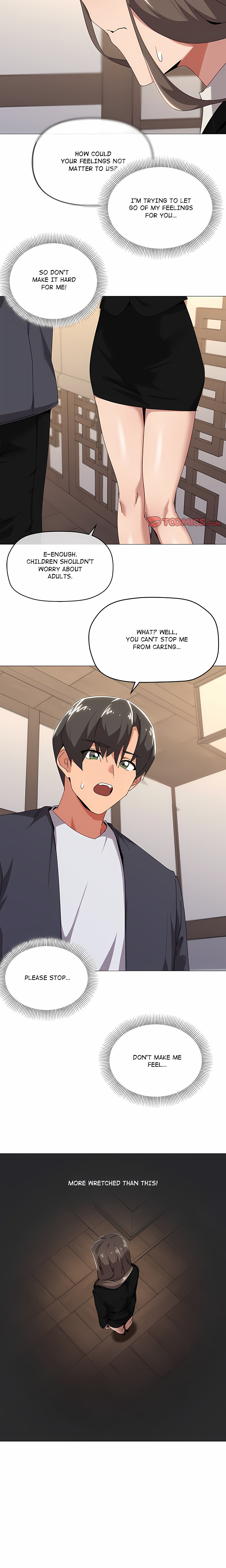 What’s Wrong With This Family? (Uncensored) Page 13 - MangaHe