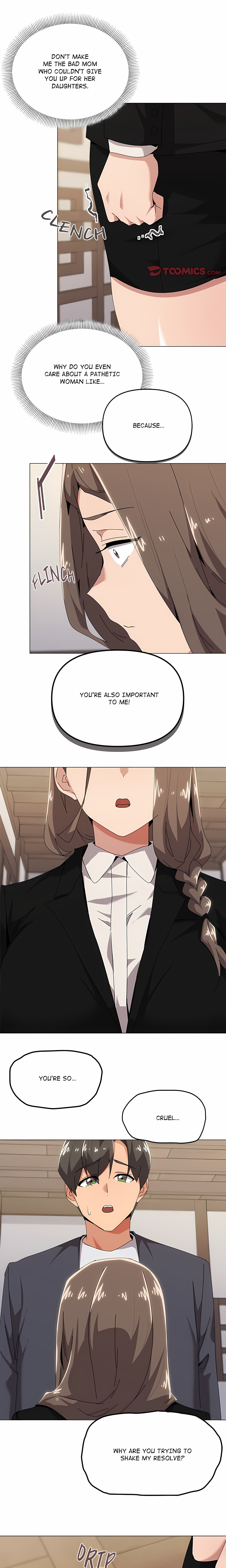 What’s Wrong With This Family? (Uncensored) Page 14 - MangaHe
