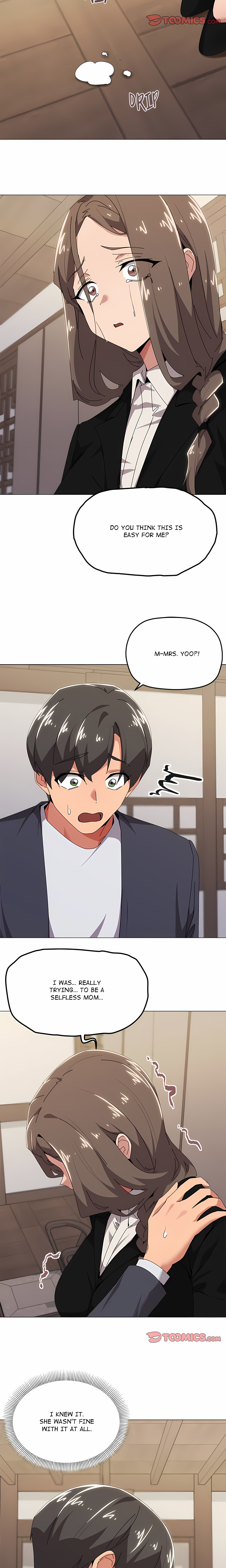 What’s Wrong With This Family? (Uncensored) Page 15 - MangaHe