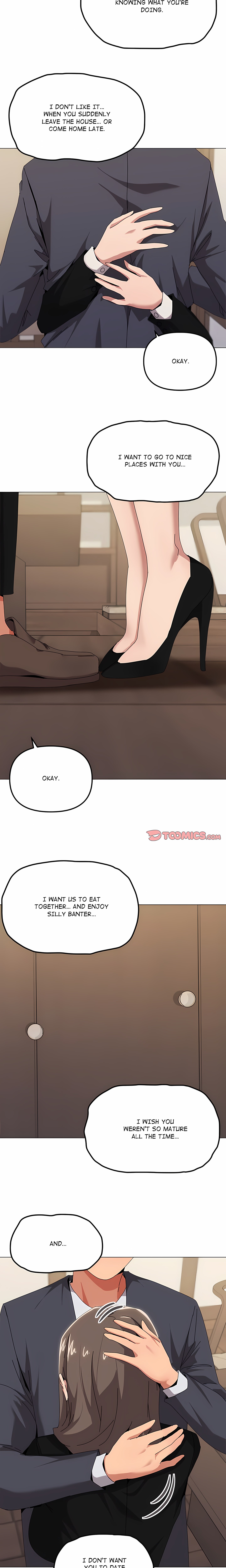 What’s Wrong With This Family? (Uncensored) Page 17 - MangaHe