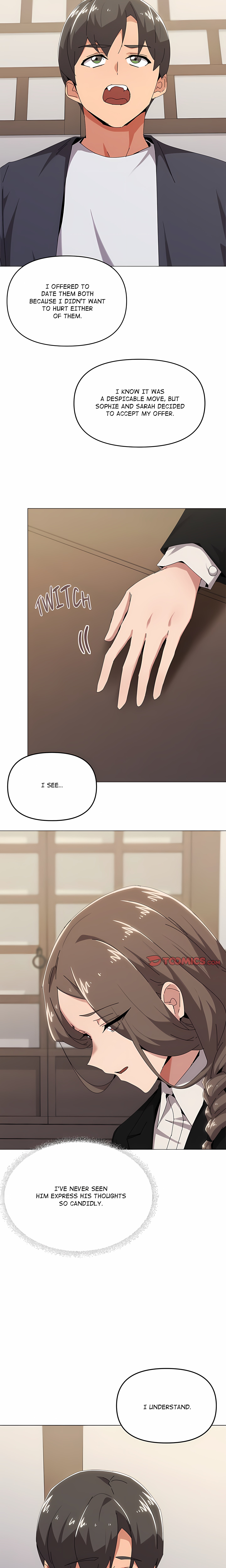 What’s Wrong With This Family? (Uncensored) Page 6 - MangaHe