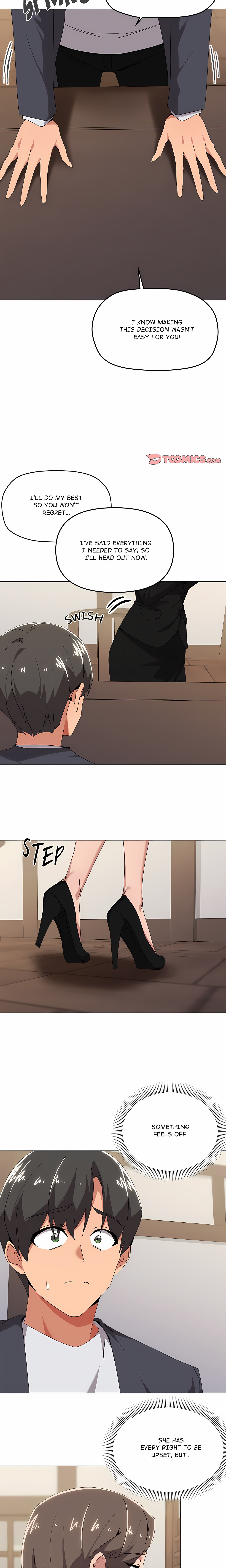 What’s Wrong With This Family? (Uncensored) Page 8 - MangaHe