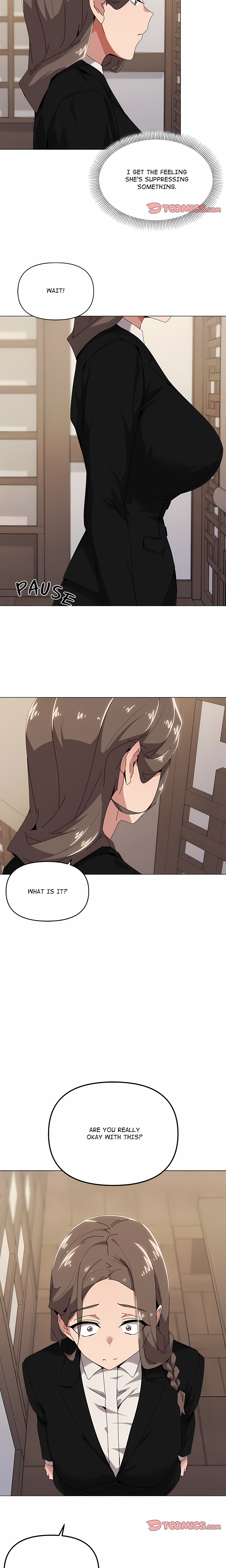 What’s Wrong With This Family? (Uncensored) Page 9 - MangaHe