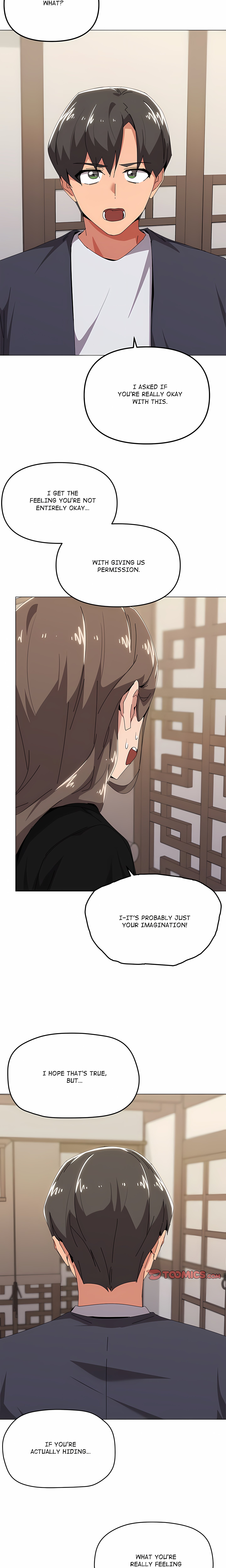What’s Wrong With This Family? (Uncensored) Page 10 - MangaHe