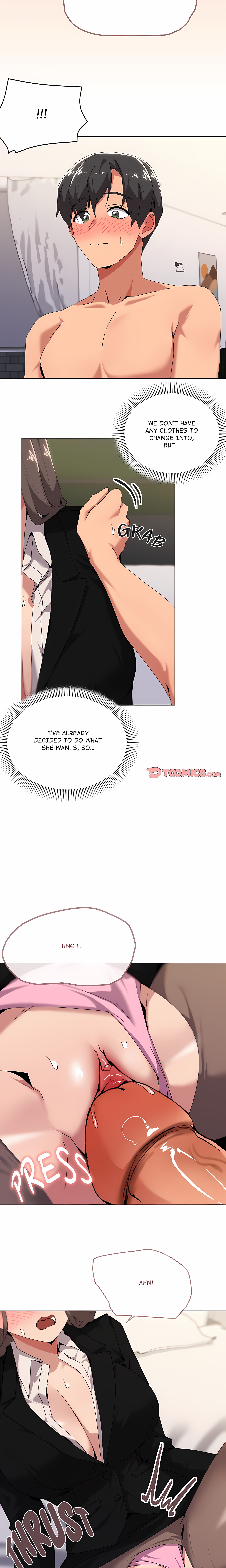 What’s Wrong With This Family? (Uncensored) Page 12 - MangaHe