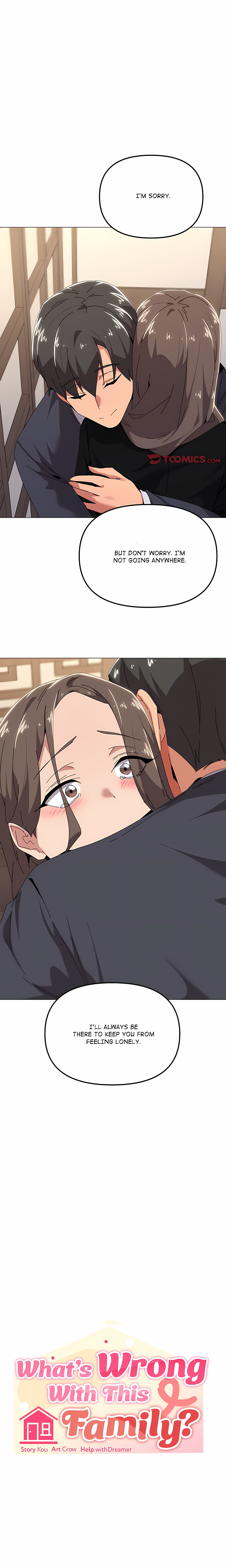 What’s Wrong With This Family? (Uncensored) Page 3 - MangaHe