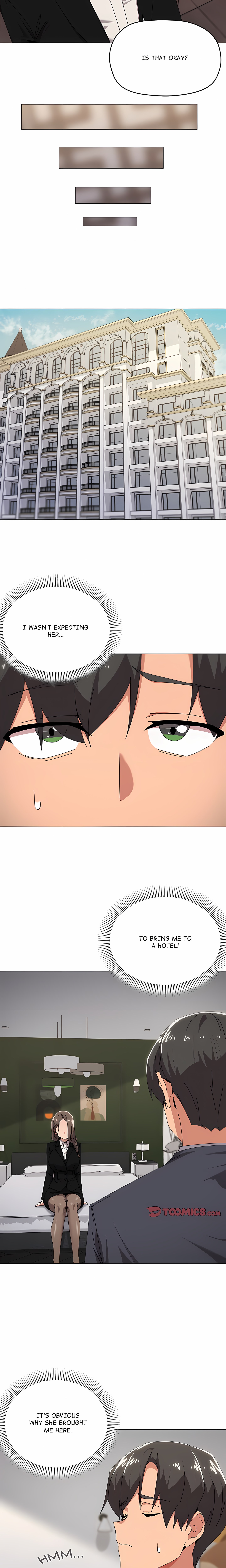 What’s Wrong With This Family? (Uncensored) Page 5 - MangaHe