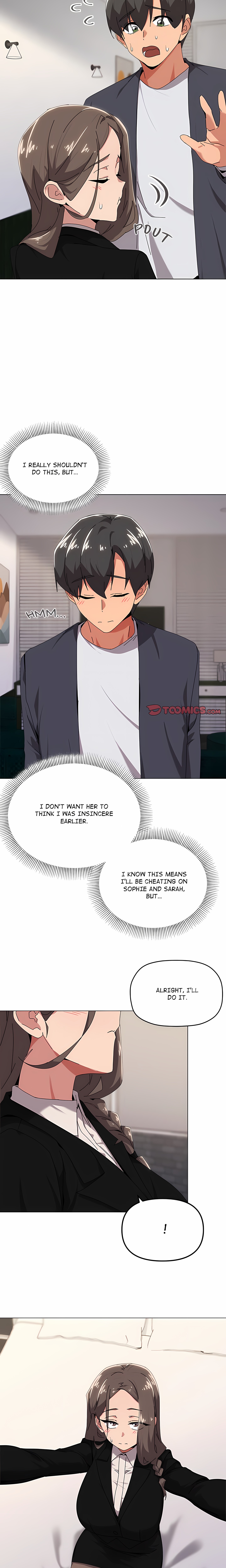 What’s Wrong With This Family? (Uncensored) Page 7 - MangaHe