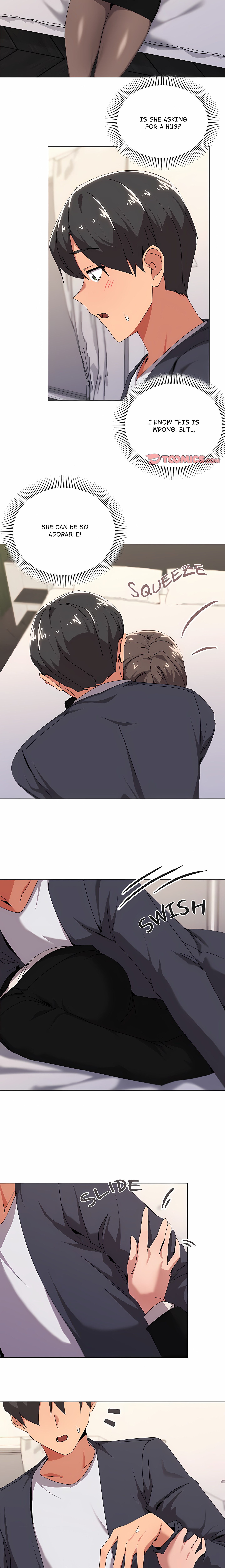 What’s Wrong With This Family? (Uncensored) Page 8 - MangaHe