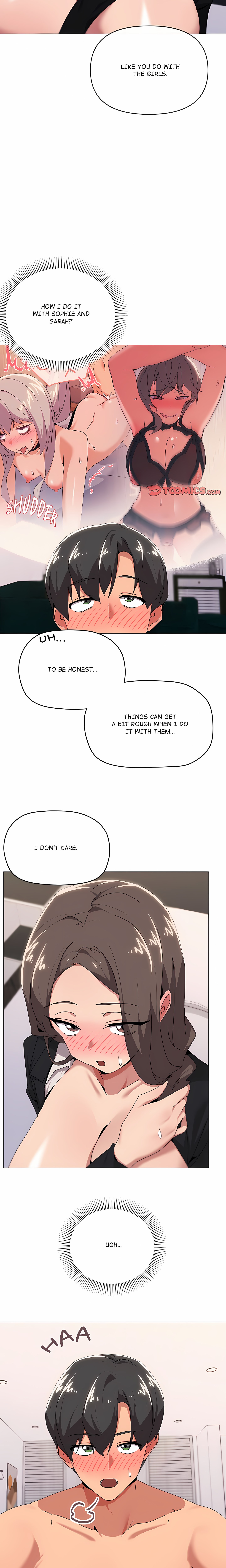 What’s Wrong With This Family? (Uncensored) Page 7 - MangaHe