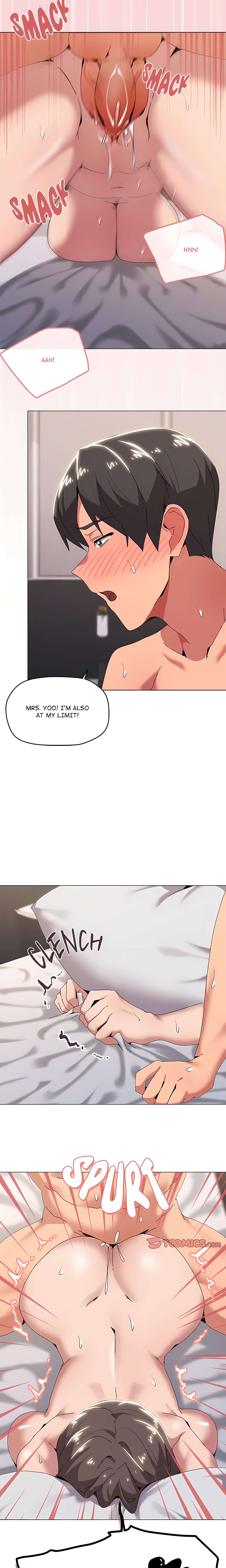 What’s Wrong With This Family? (Uncensored) Page 4 - MangaHe